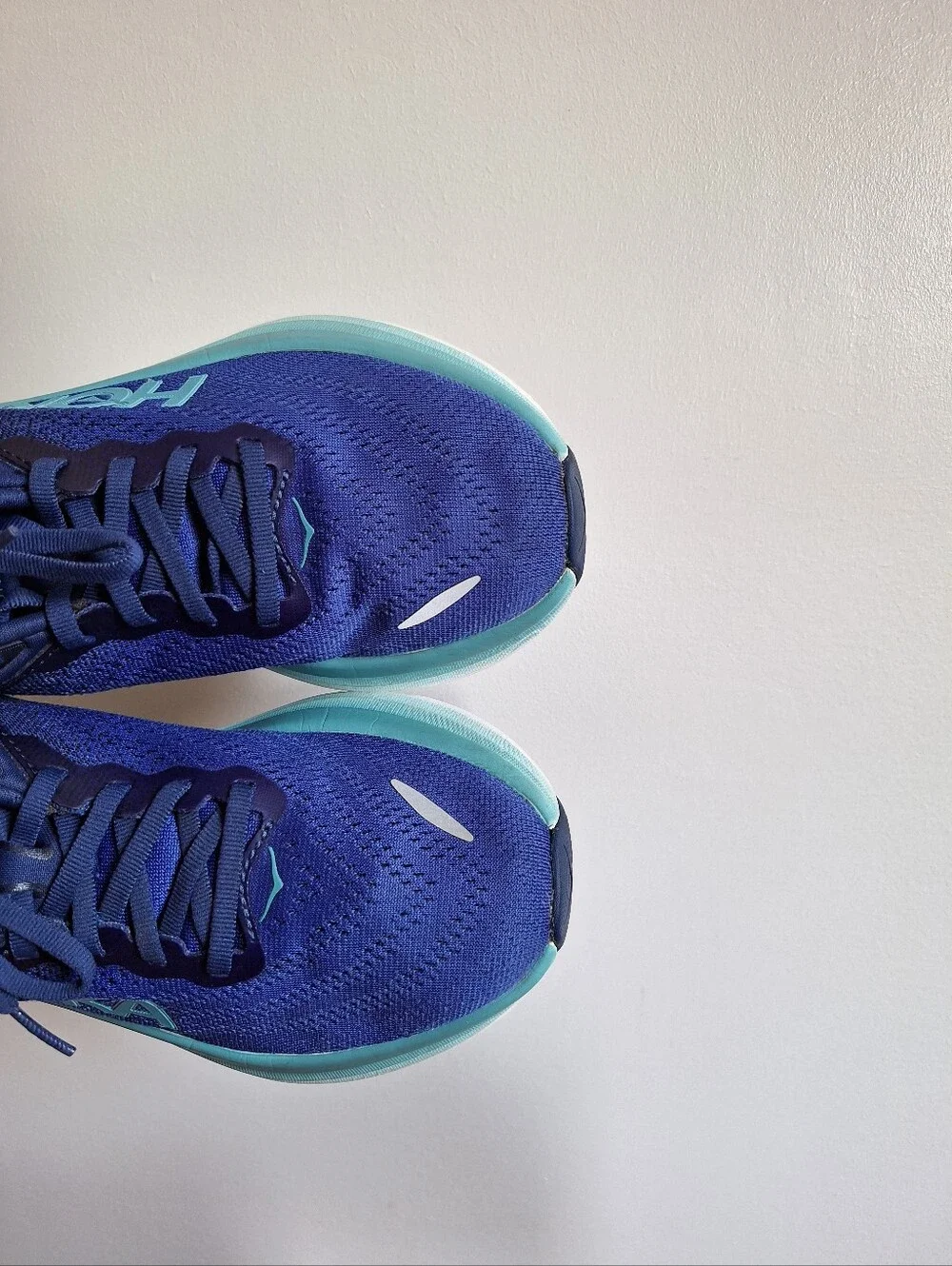 Hoka  Bondi 8 Women's  Bellwether Blue / Bluing  Size 7.5B